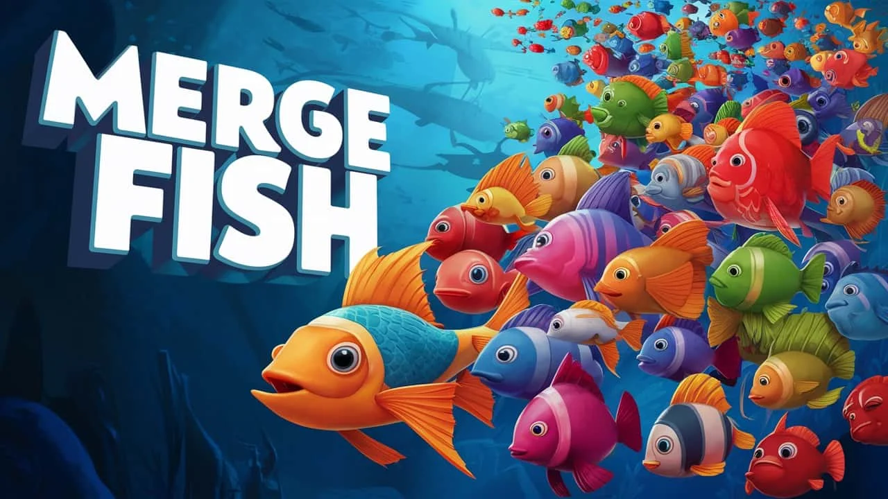 Merge Fish - cover image
