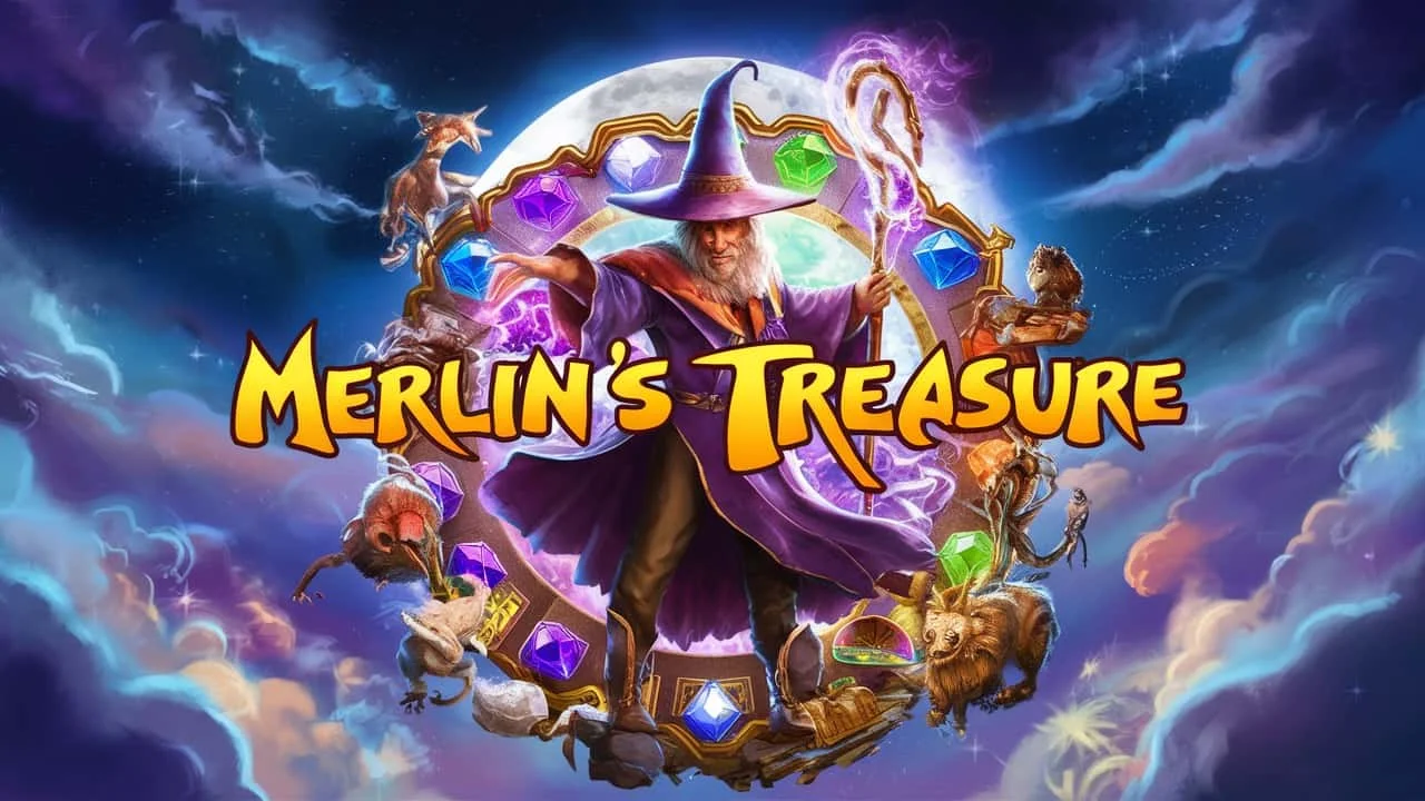 Merlins Treasure