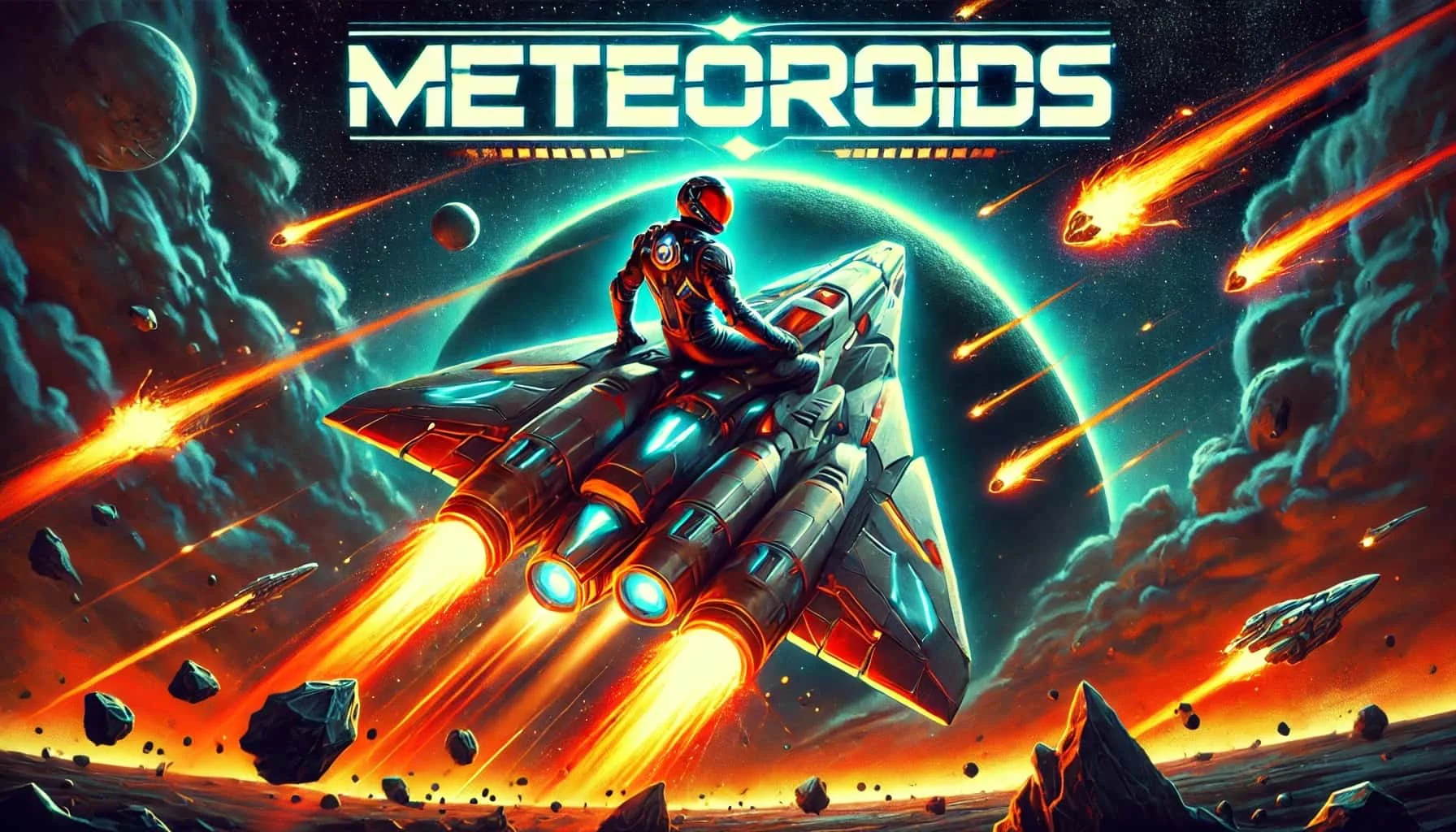 Meteoroids