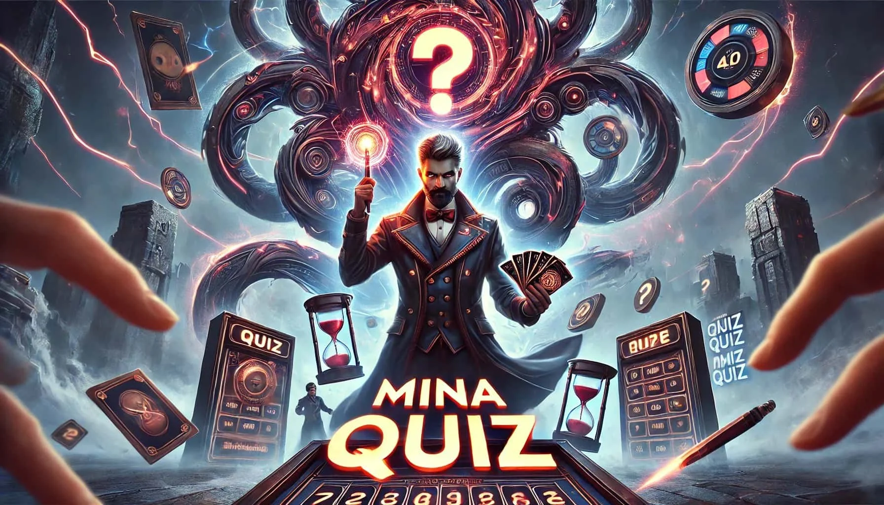 Quizzar