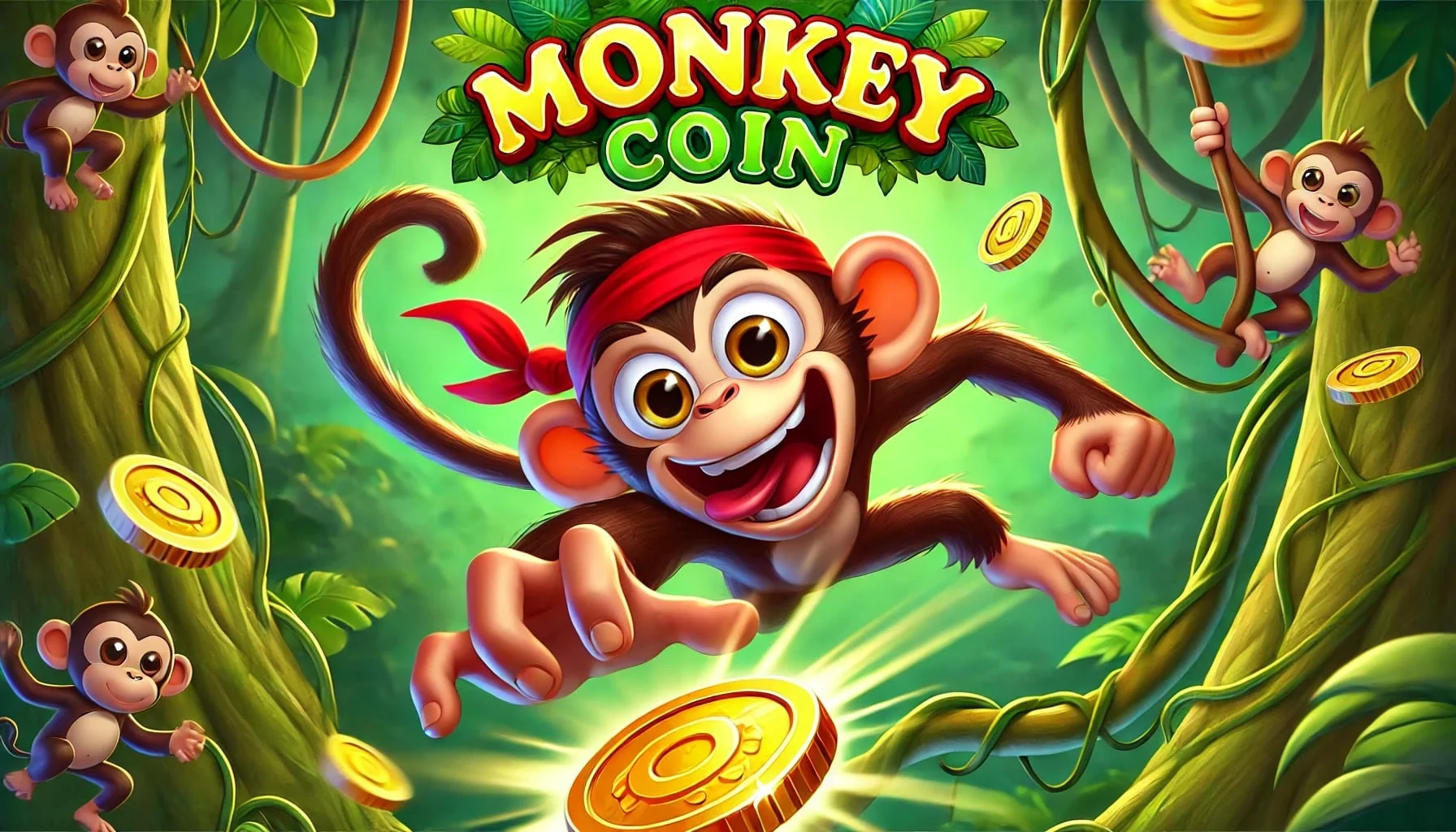 Monkey Coin