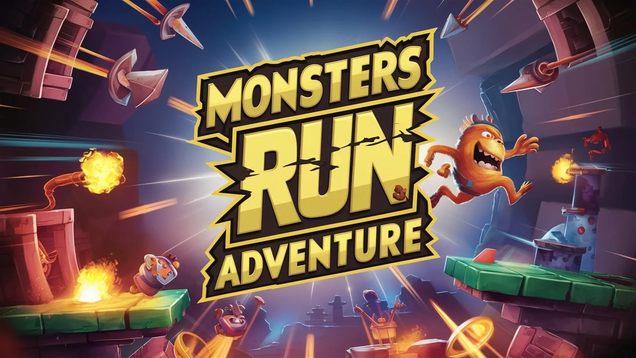 Monsters Run Adventure