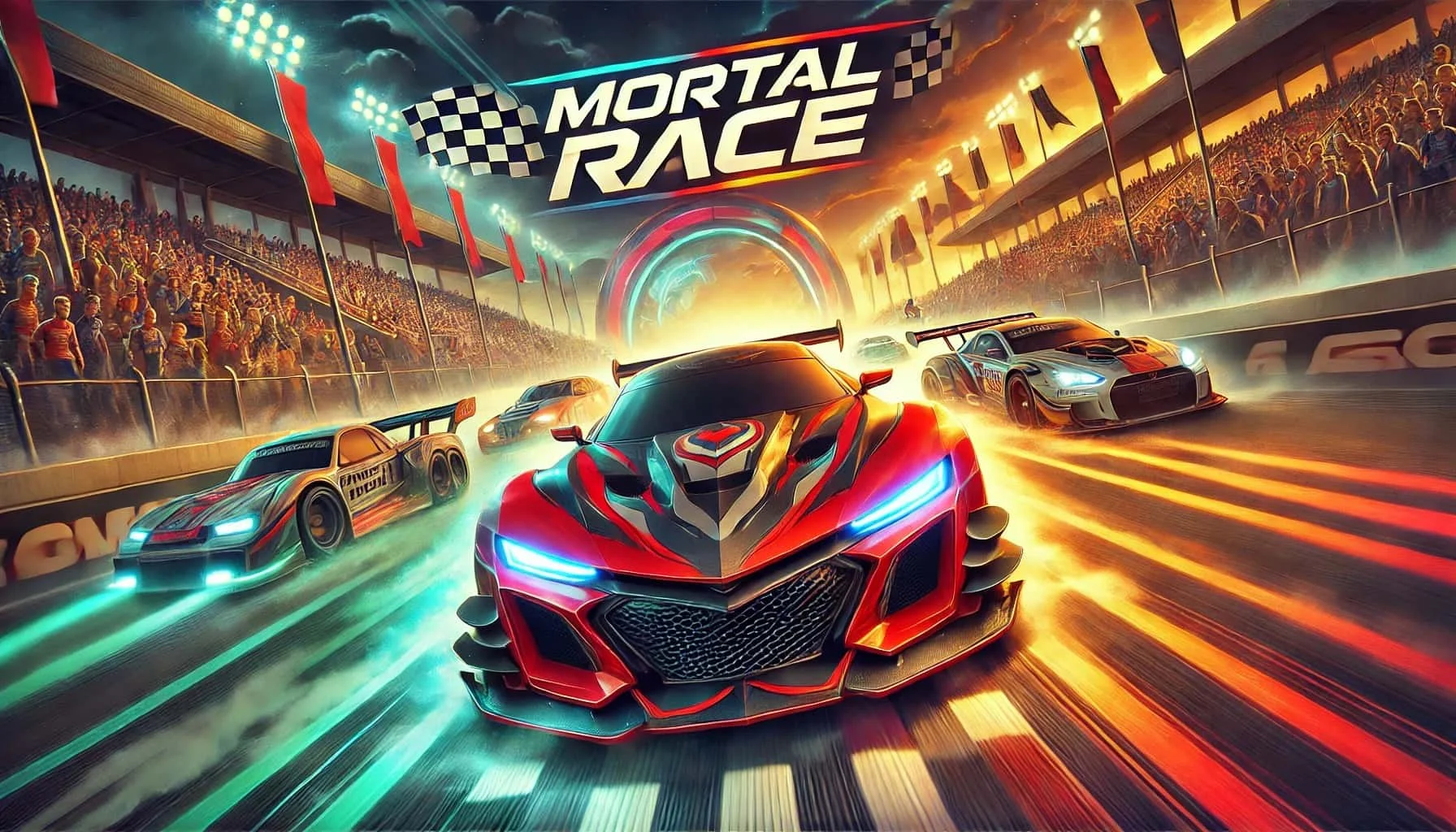 Mortal Race