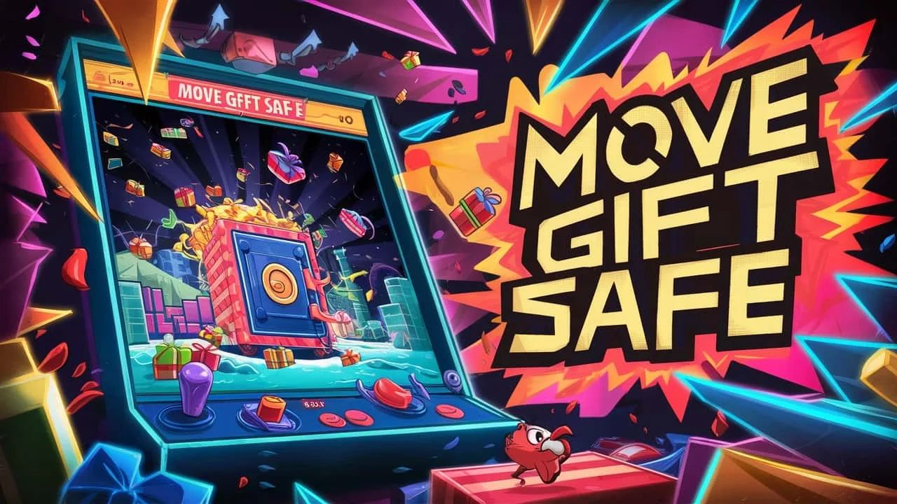 Move Gift Safe - cover image