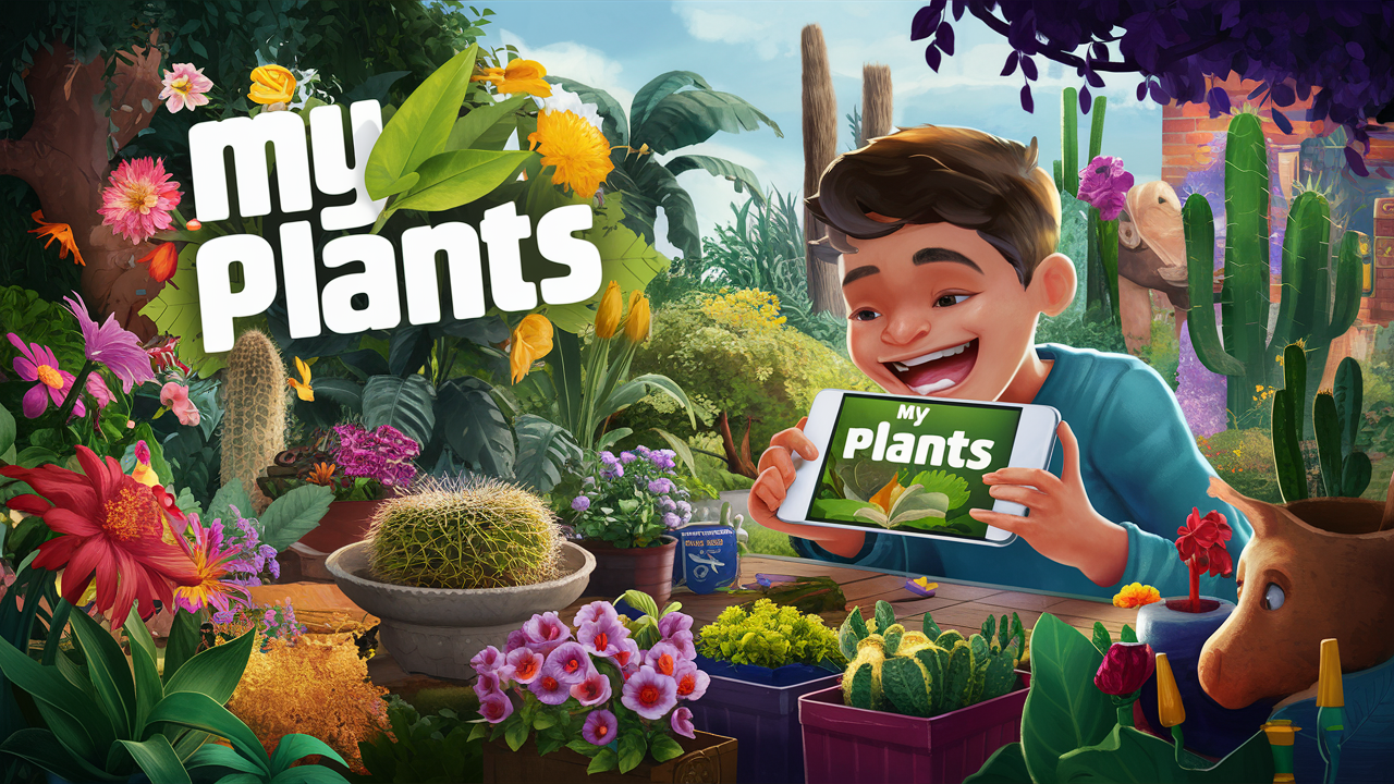 My Plants
