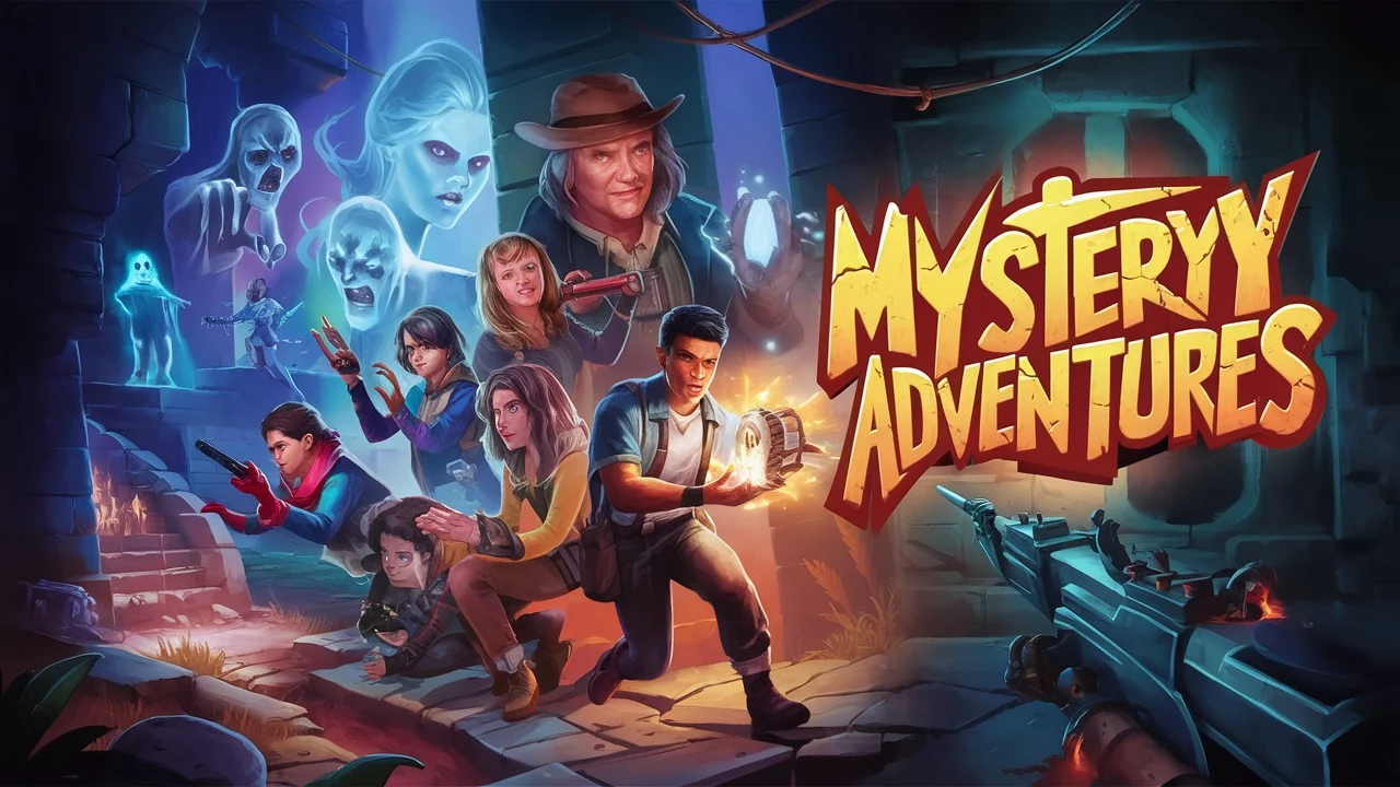 Mystery Adventures