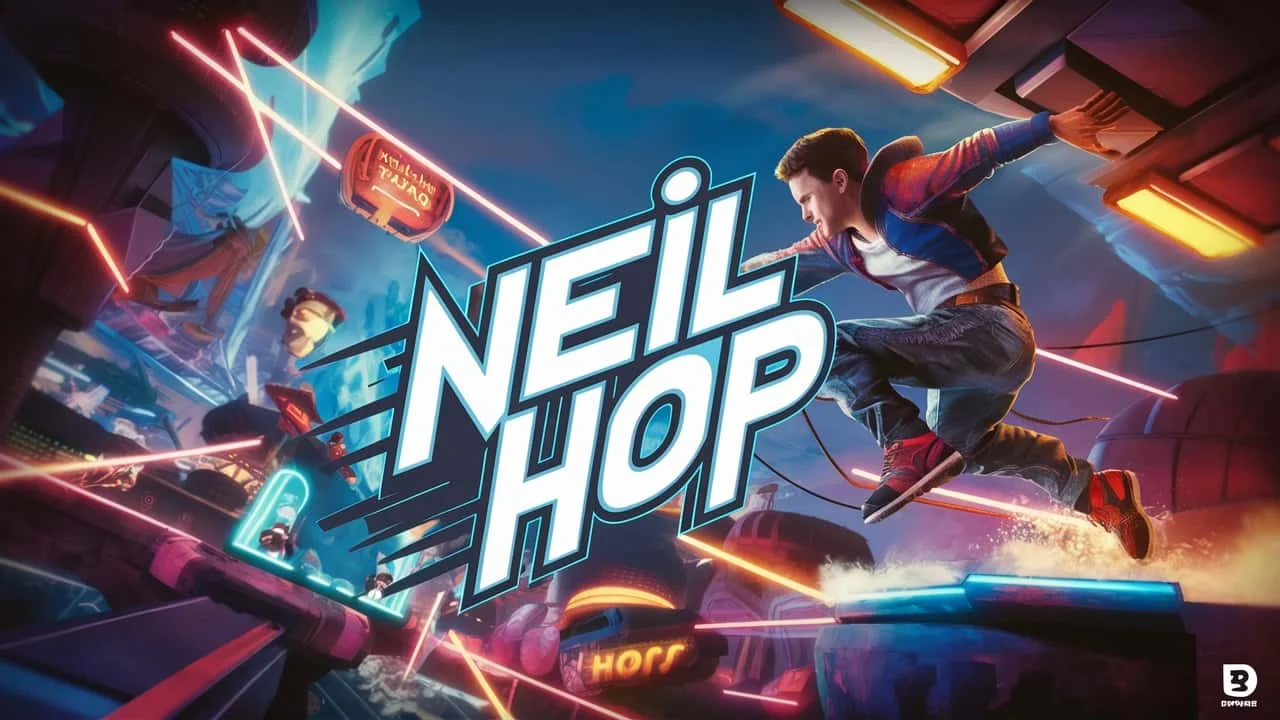 Neil Hop- movie poster