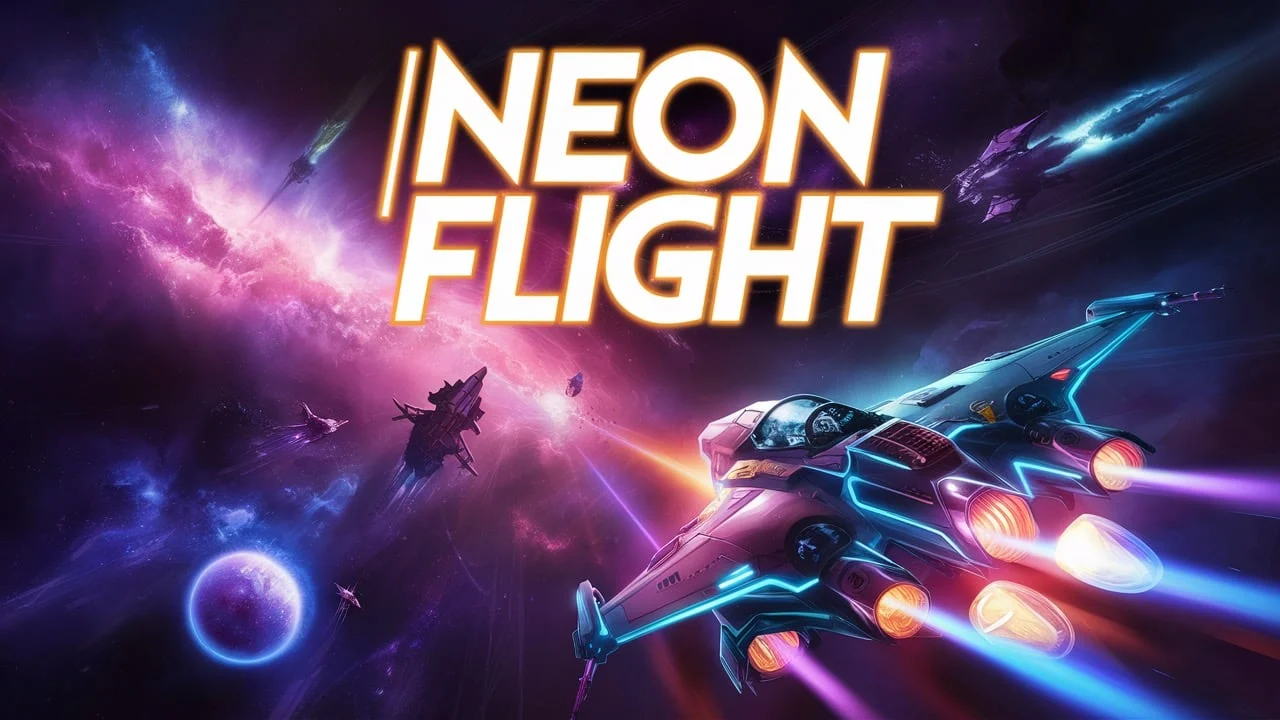 Neon Flight