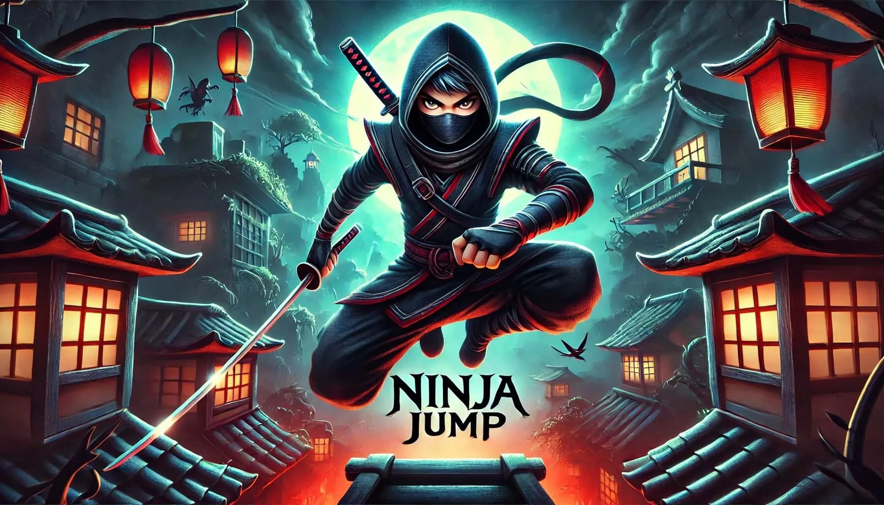 Ninja Jump