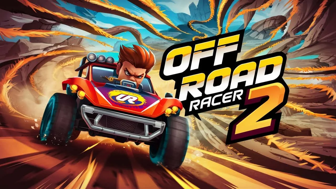 Off Road Racer 2 - Movie poster