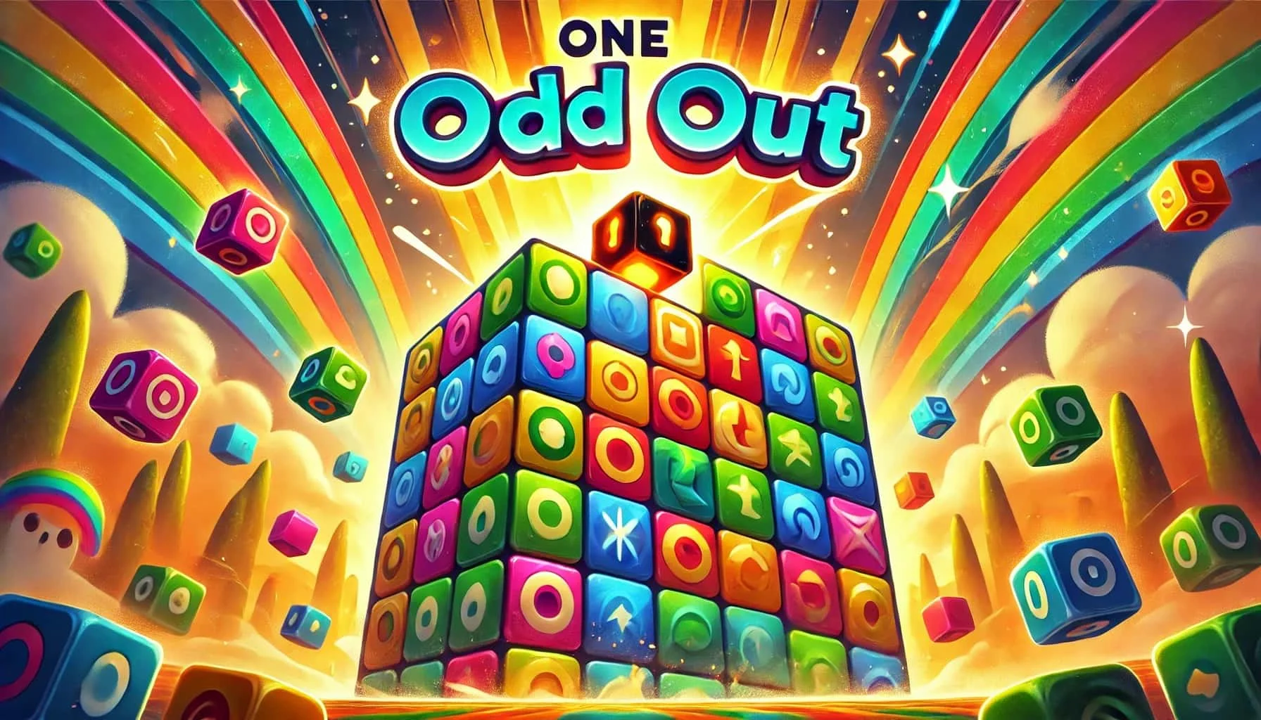 One Odd Out