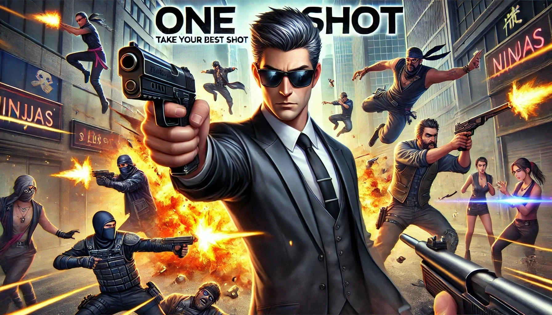 One Shot