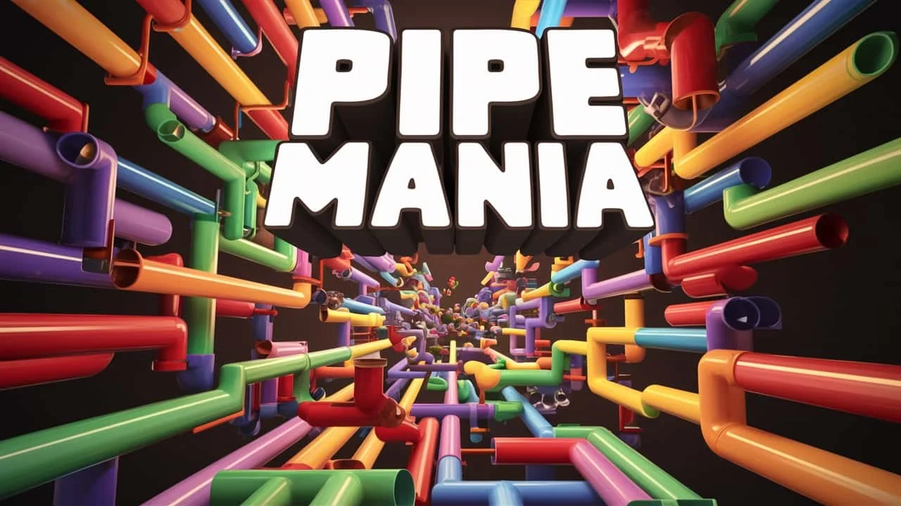 Pipe Mania