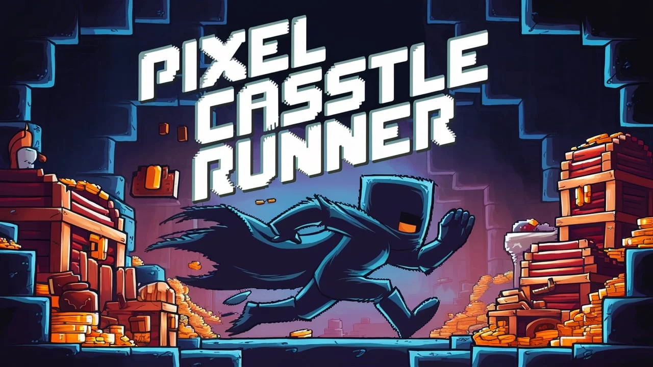 Pixel Castle Runner