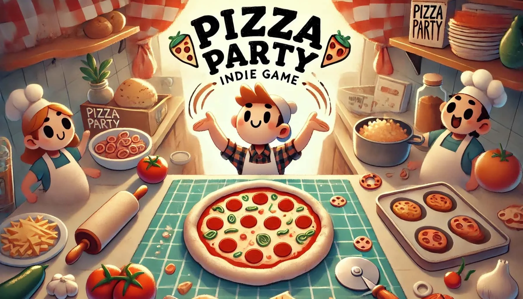 Pizza Party