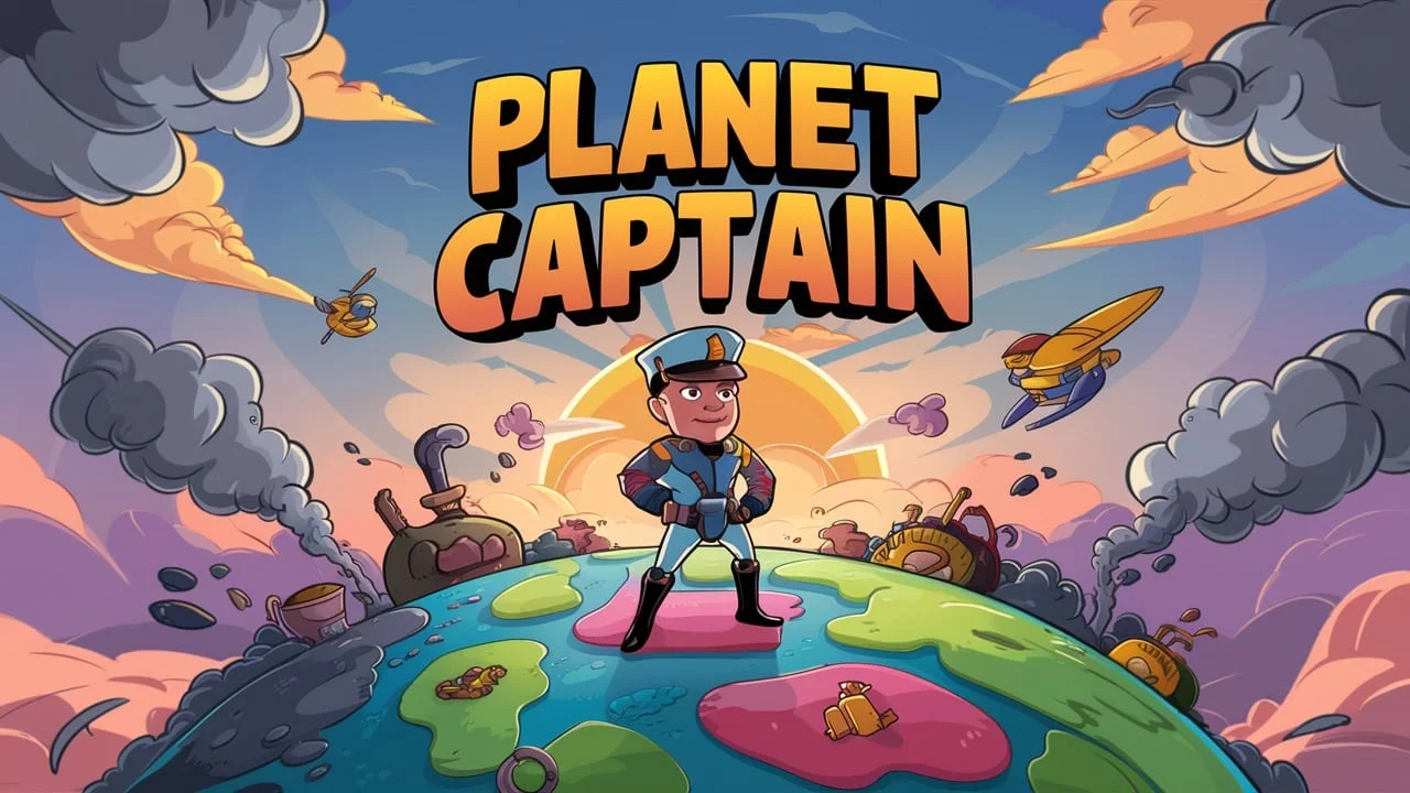 Image for Planet Captain