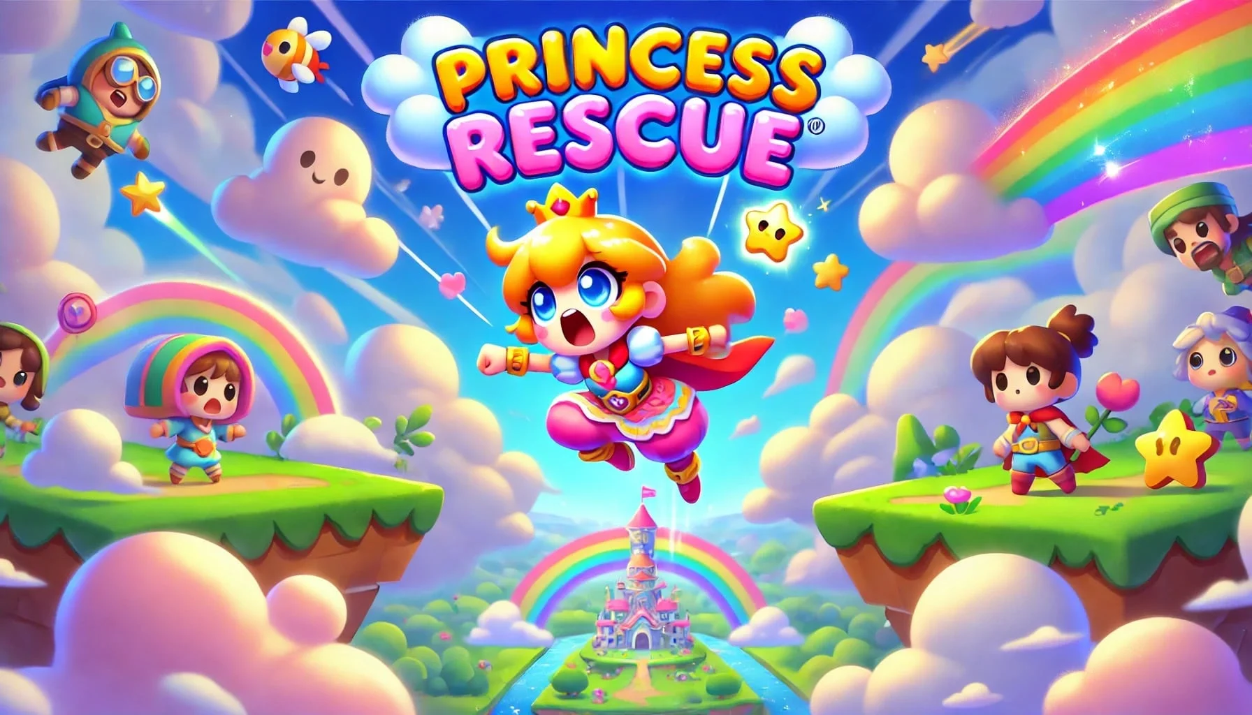 Princess rescue