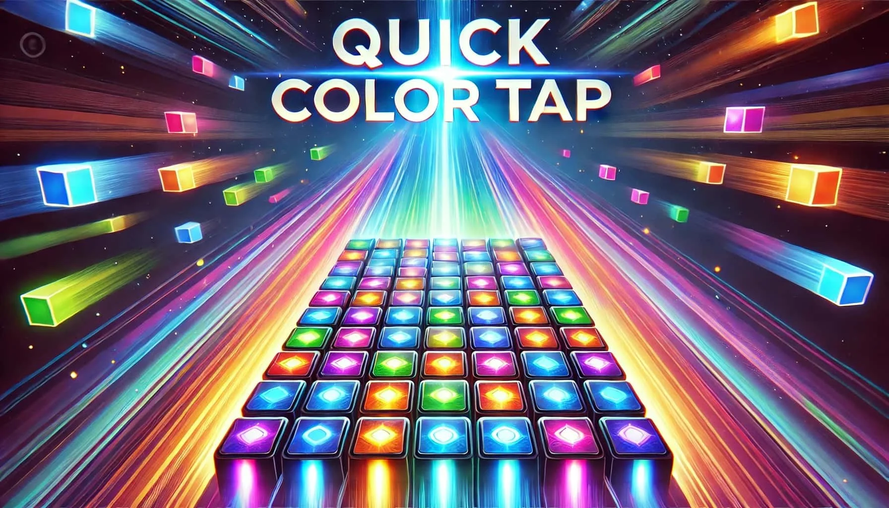 Quick Color Tap - cover image