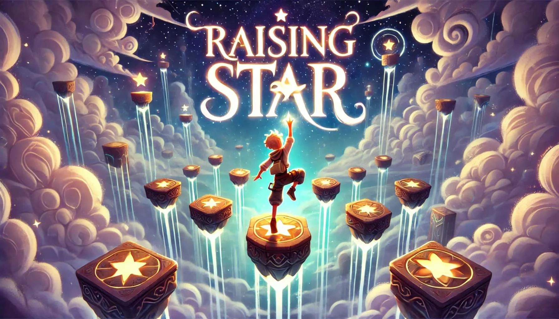 Raising Star