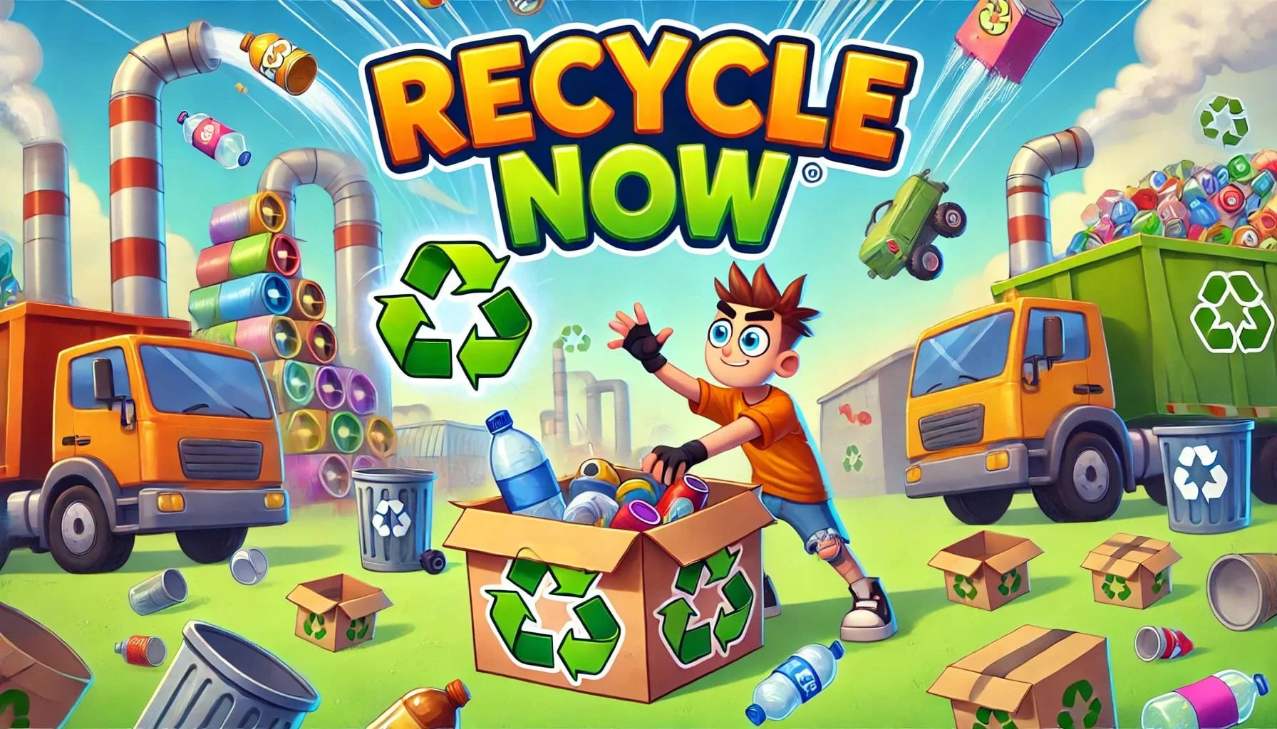 Recycle Now