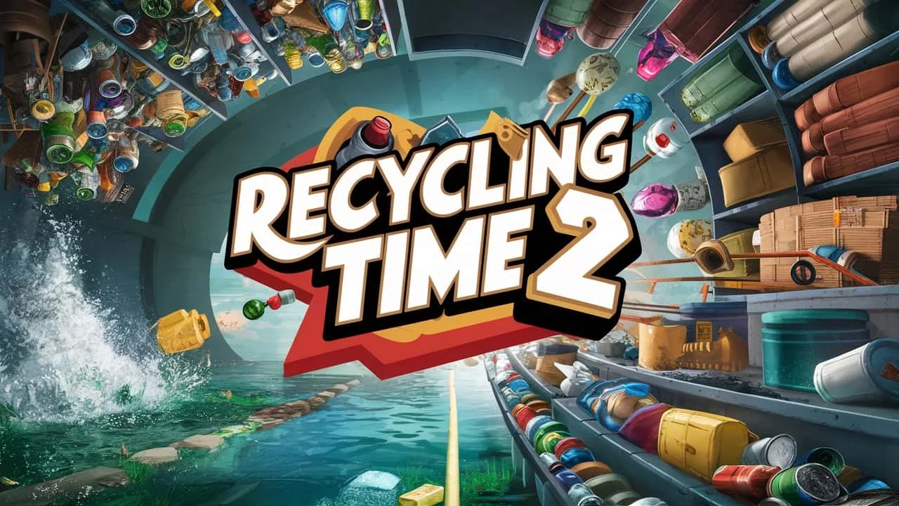 Recycling Time 2