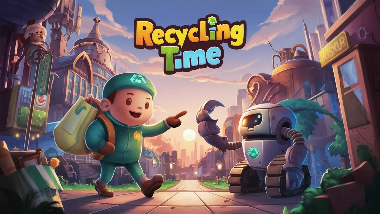 Recycling Time