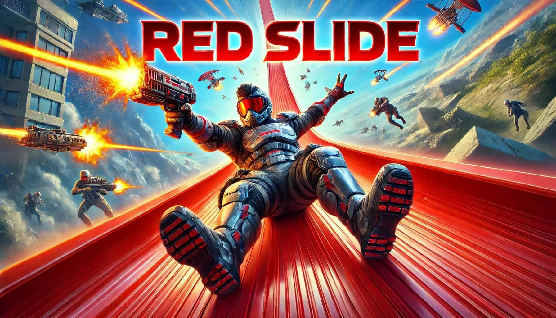 Red Slide