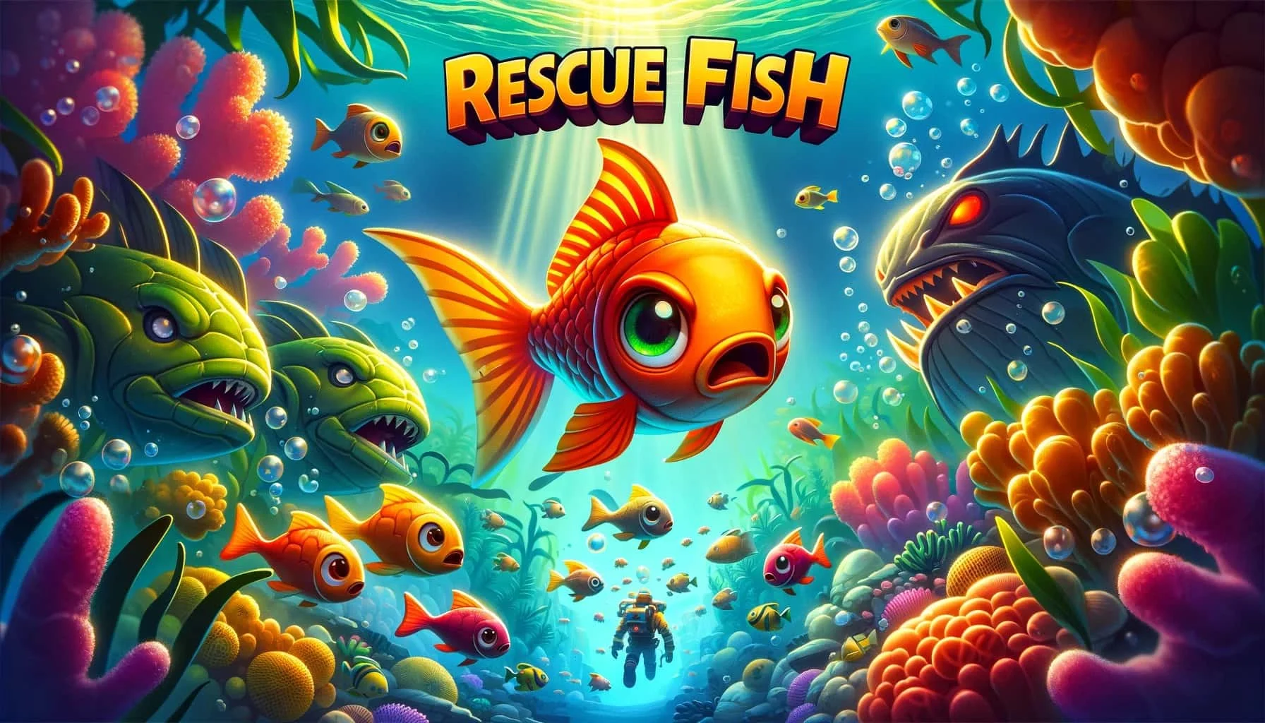 Rescue Fish