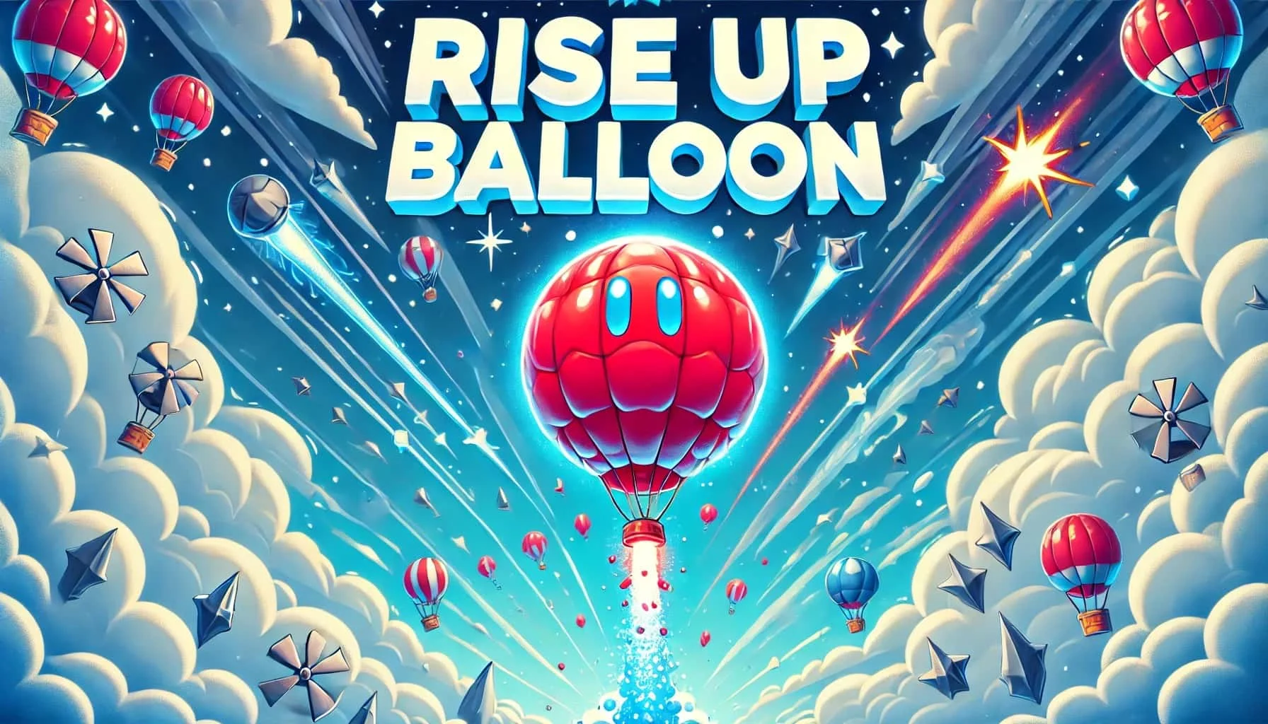 Rise Up Balloon