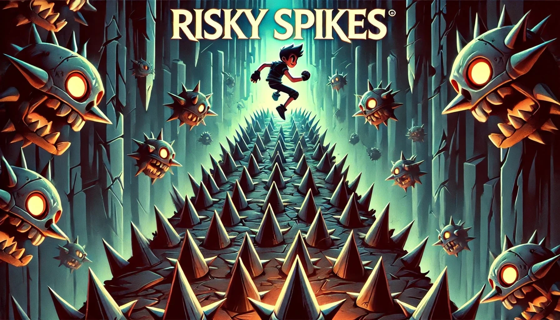  Risky Spikes