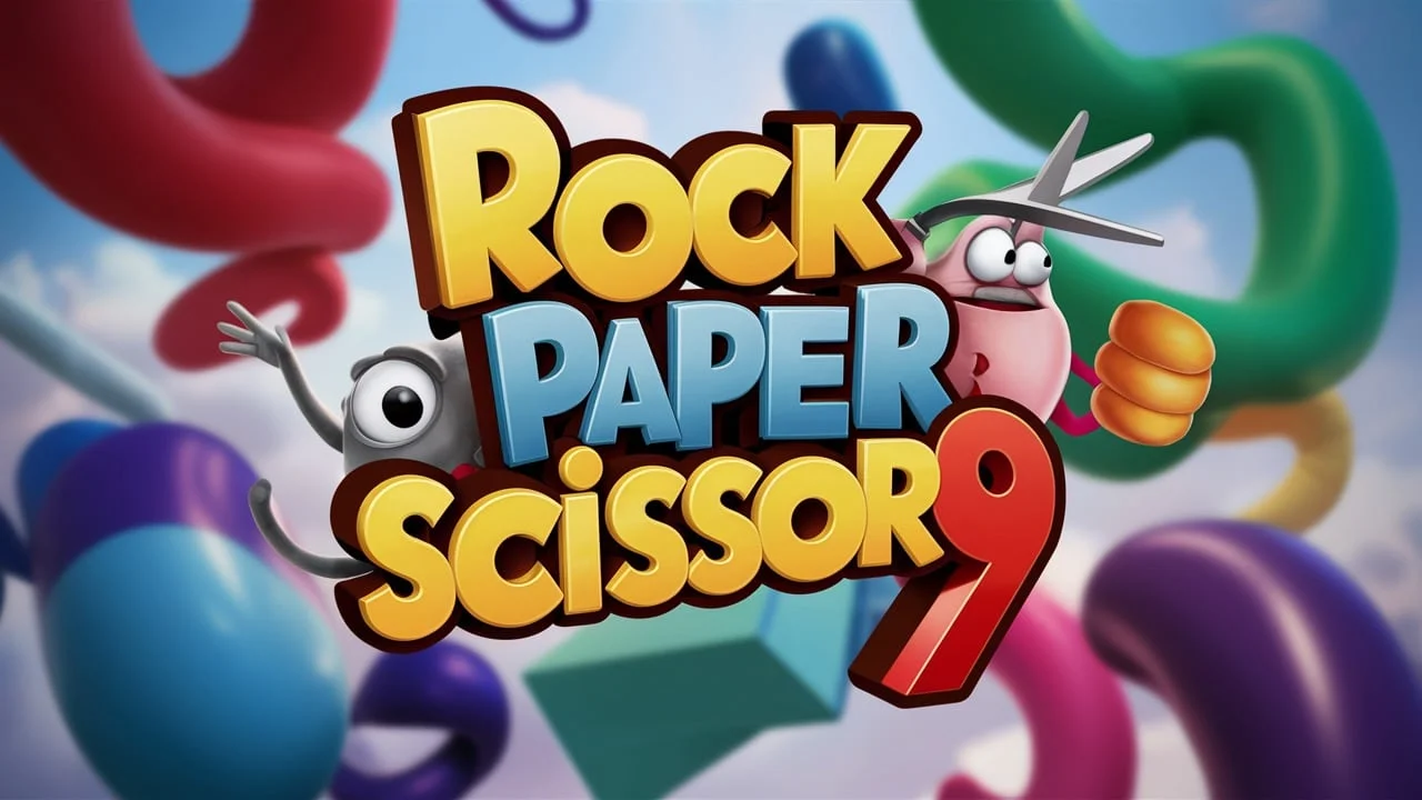 Rock Paper Scissors 9