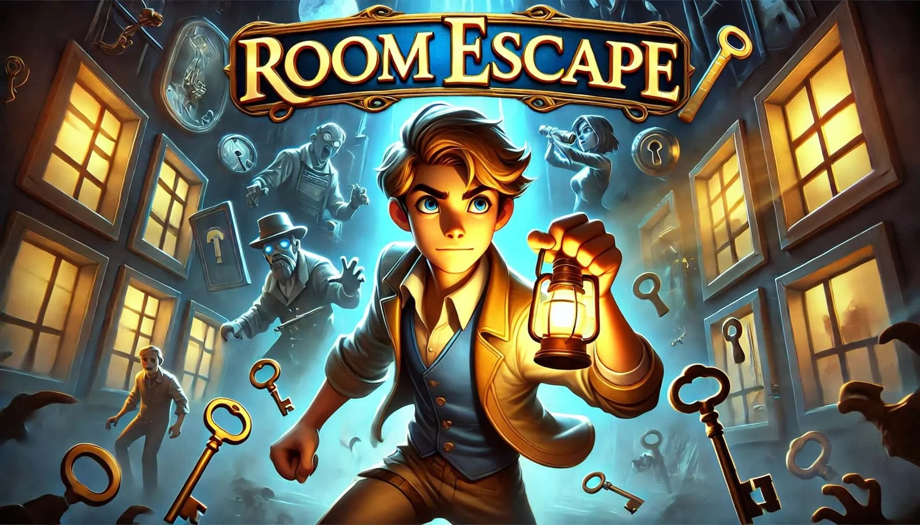 Room Escape