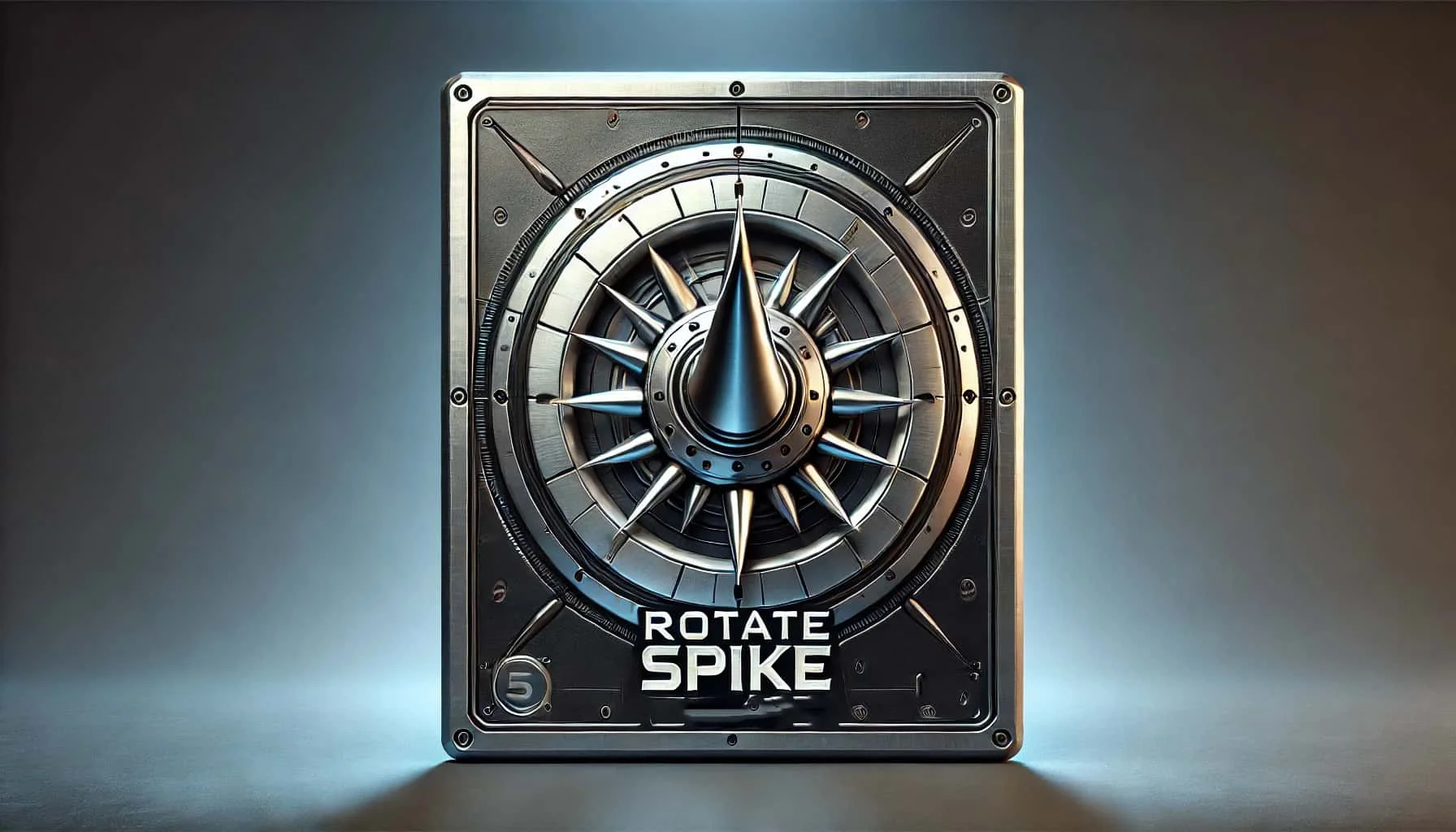 Rotate Spike - game cover