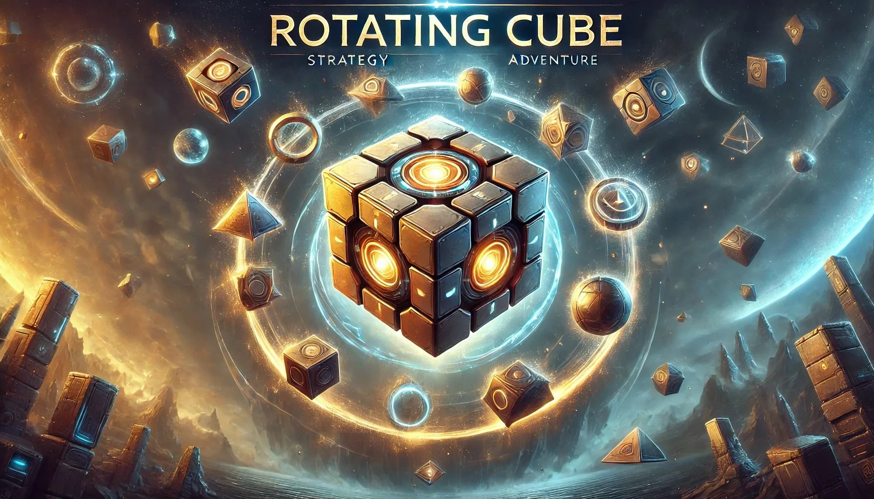 Rotating Cube