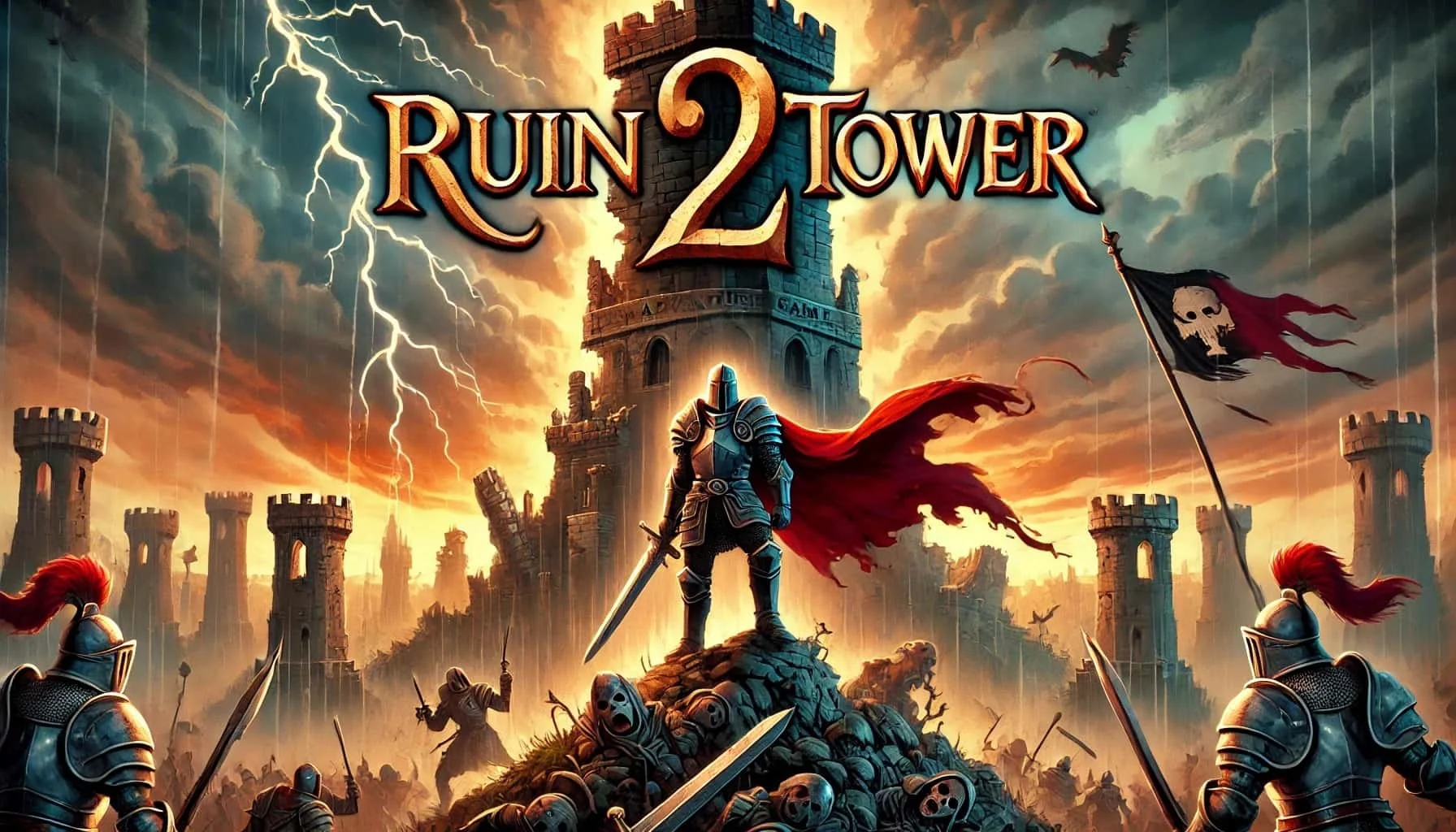 Ruin Tower 2