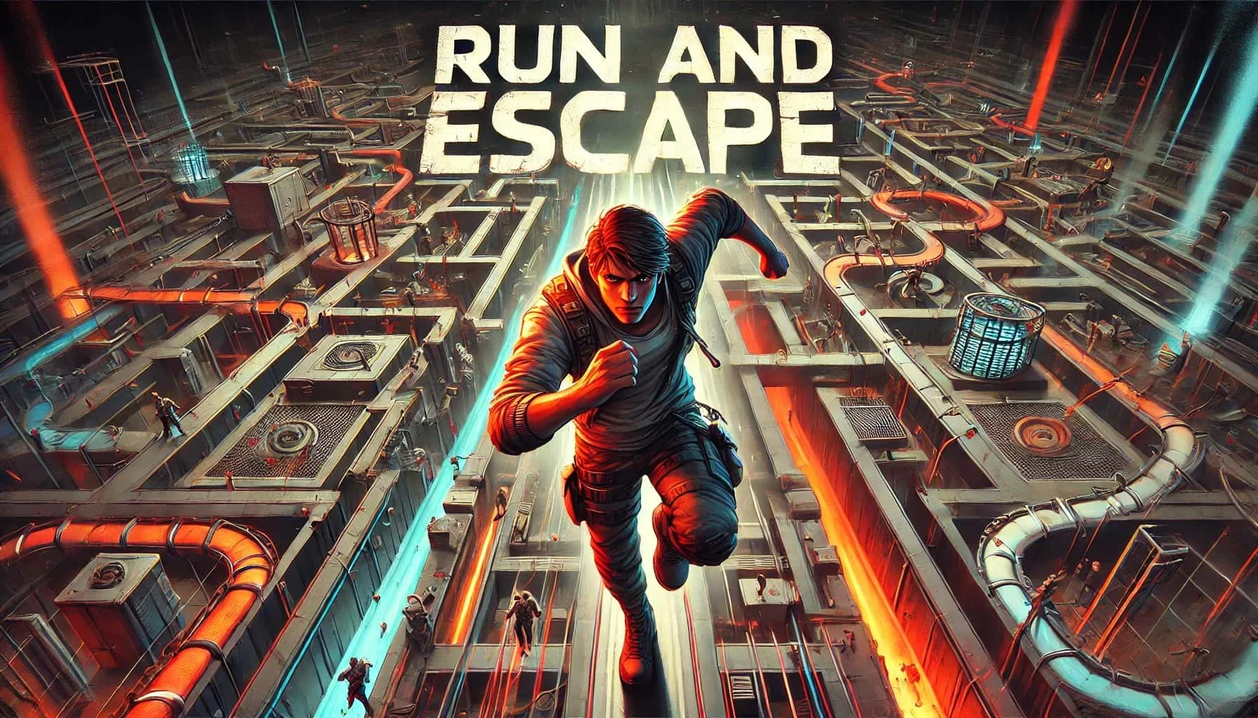 Run and Escape