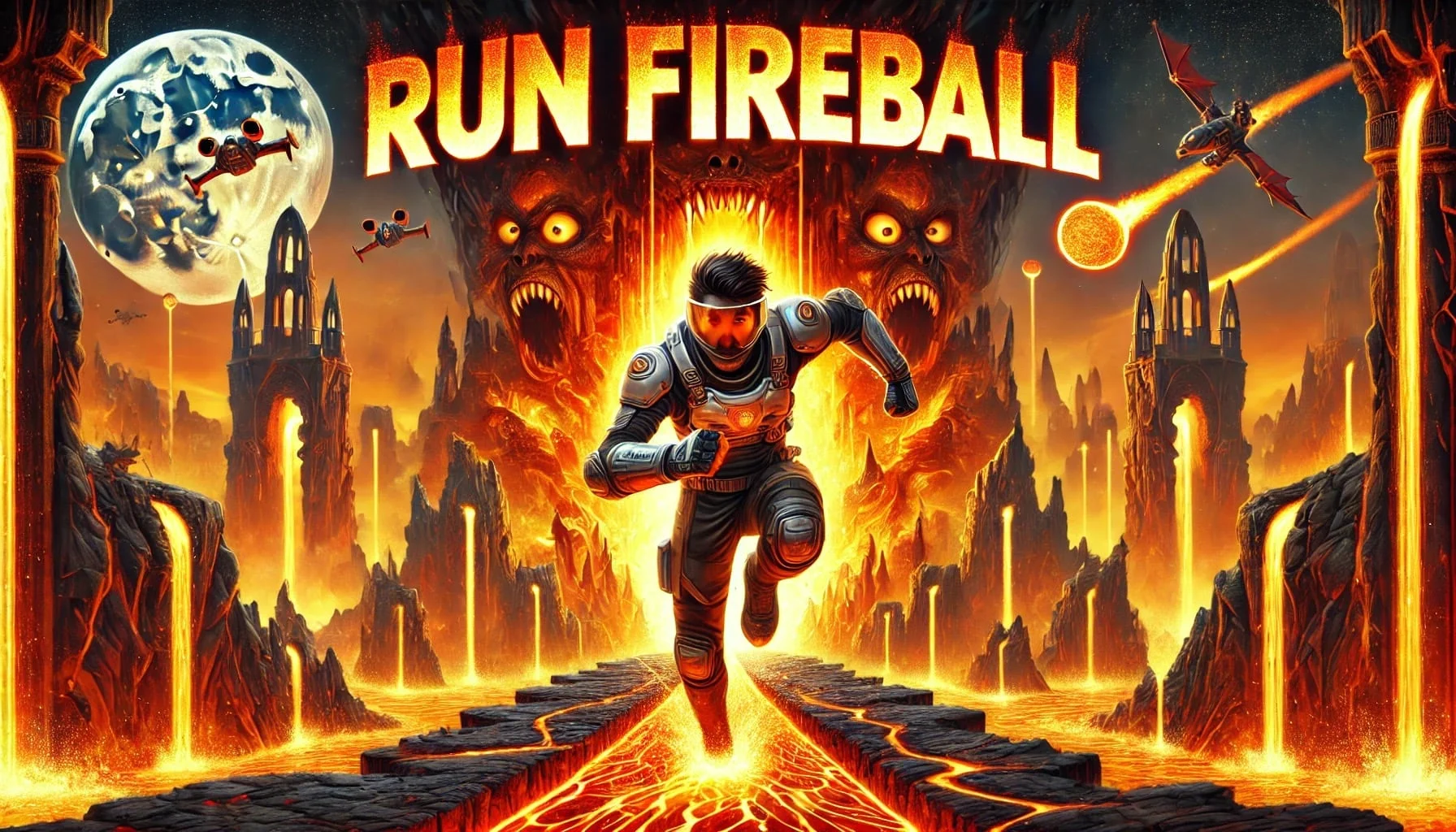 Run Fireball