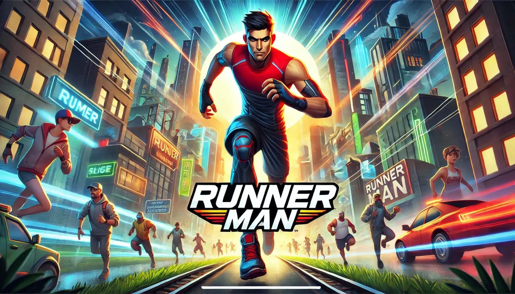 Runner Man