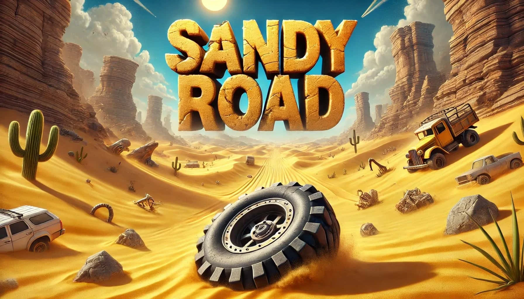 Sandy Road