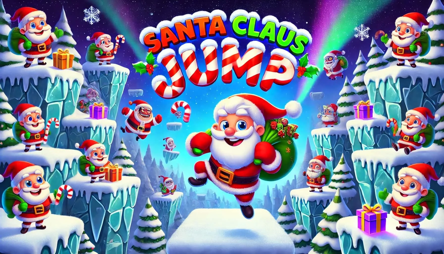 Santa Claus Jump