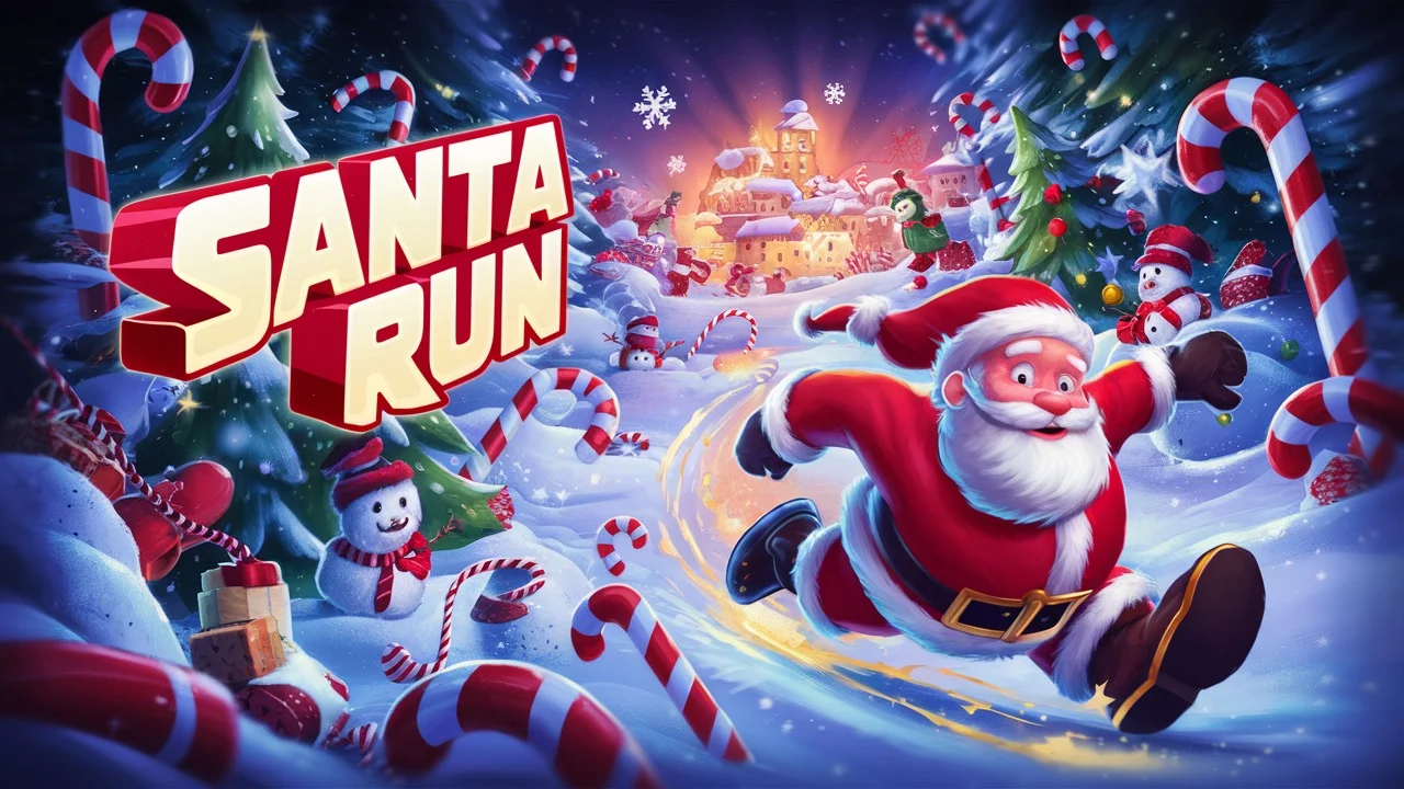 Santa Run