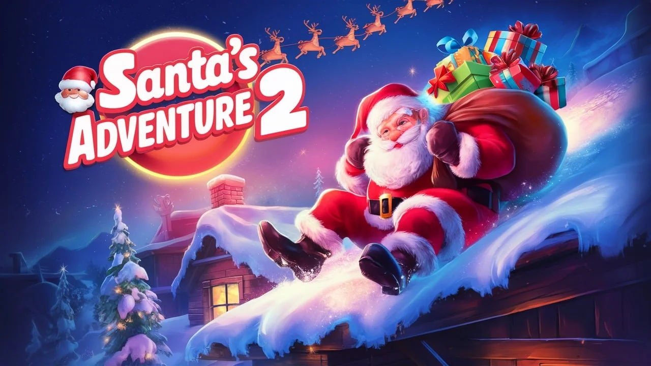 Santa's Adventure 2