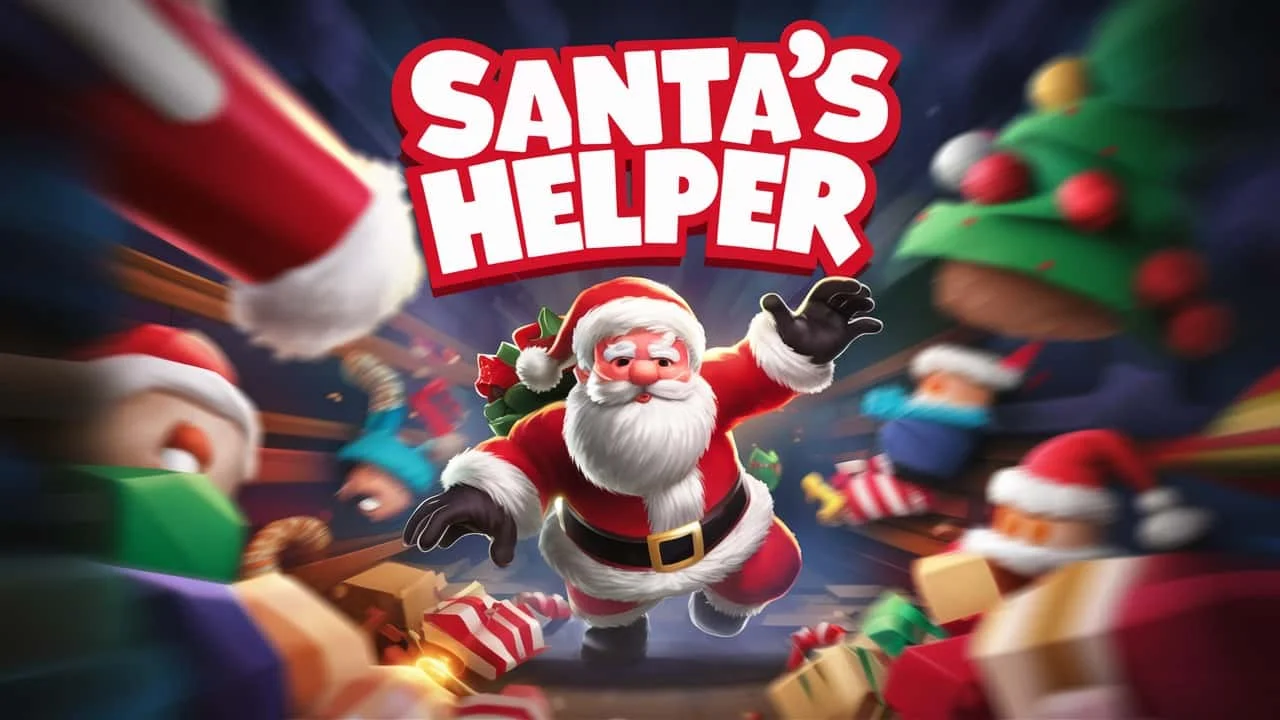 Santas Helper