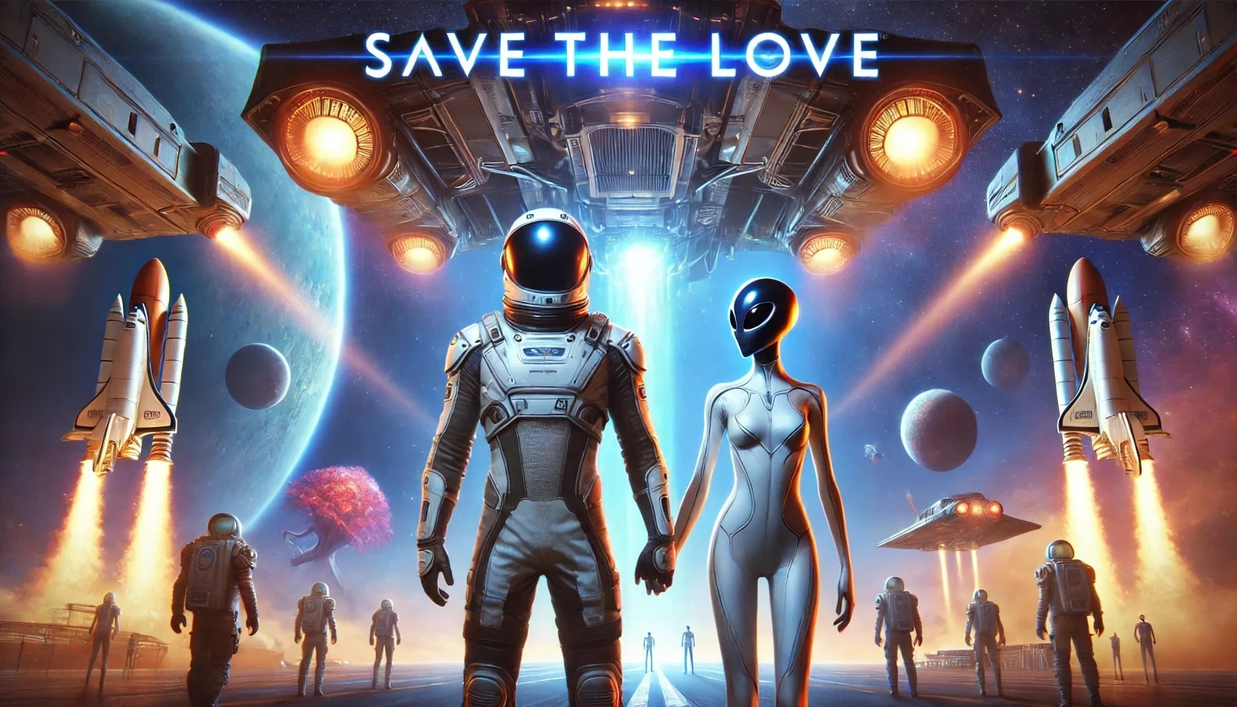 Save The Love