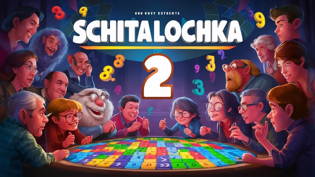 ATG Schitalochka 2
