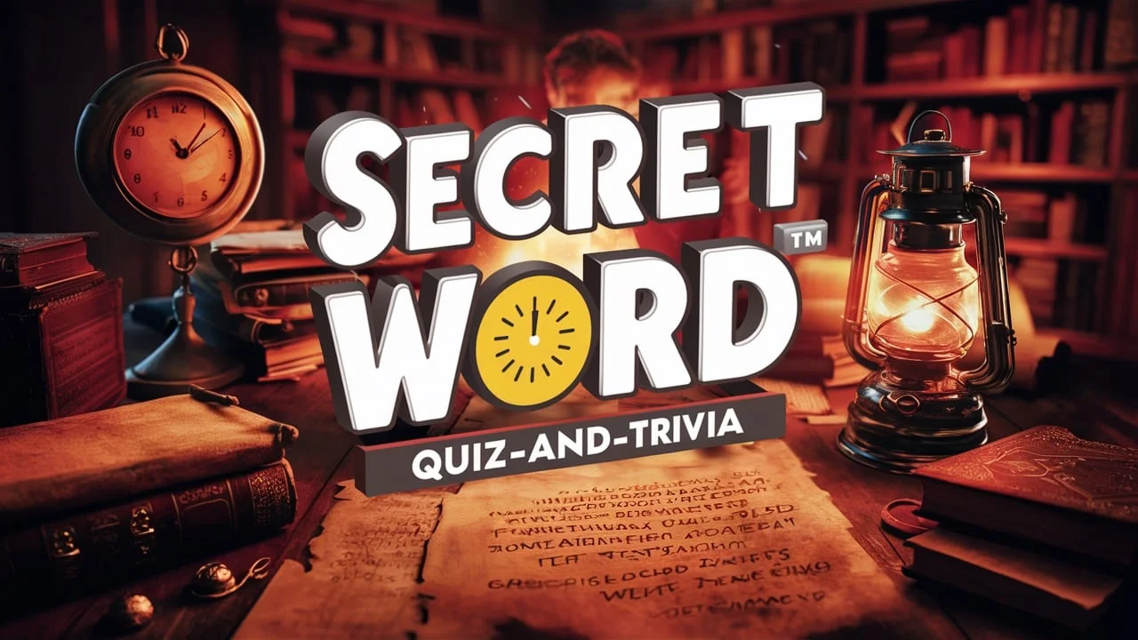 Secret Word