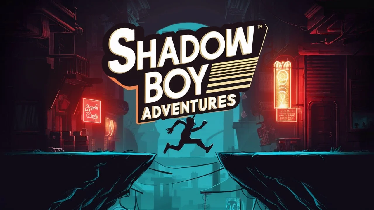 Shadow Boy Adventures