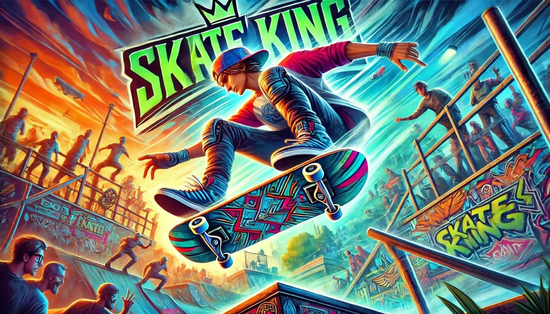 Skate King