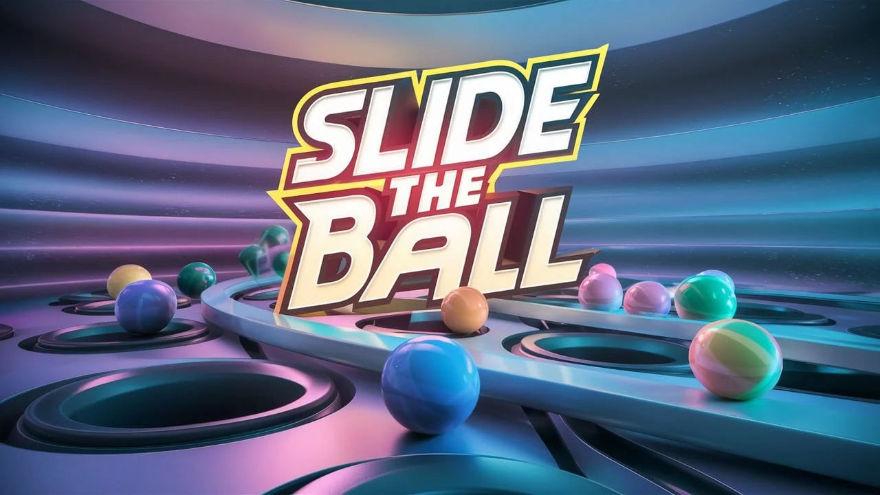 Slide The Ball