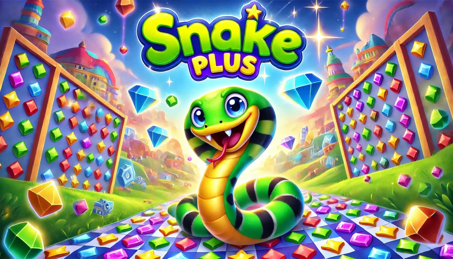 Snake Plus